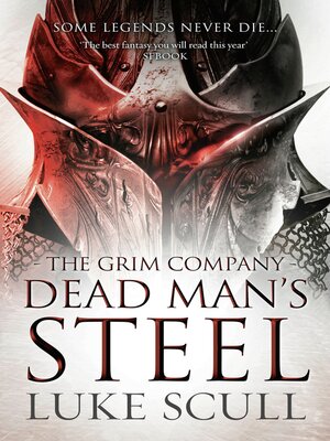 Dead Man's Steel - ebook